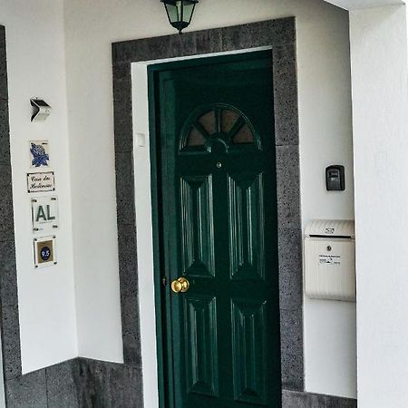 Casa Das Hortensias Ponta Delgada Exterior foto