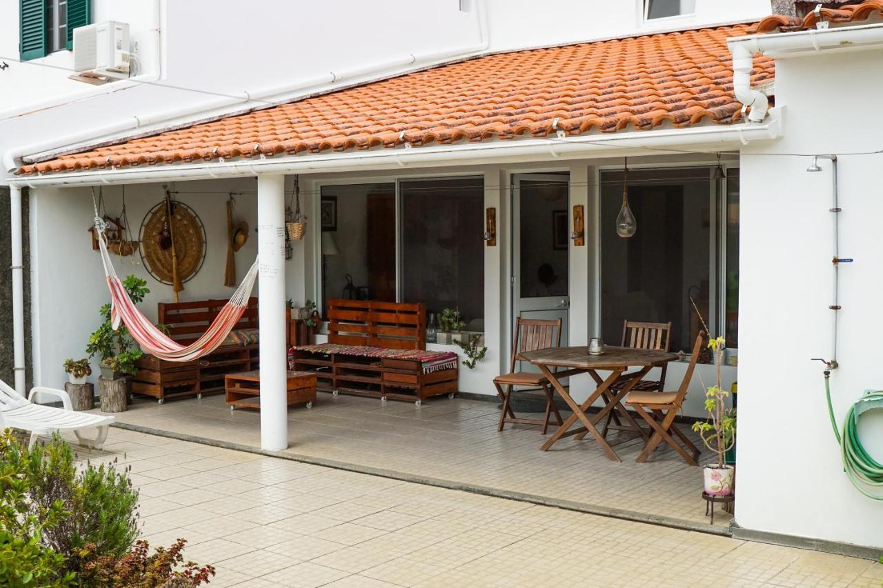 Casa Das Hortensias Ponta Delgada Exterior foto