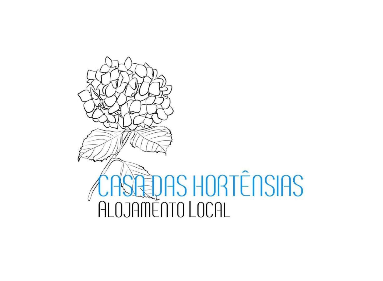 Casa Das Hortensias Ponta Delgada Exterior foto